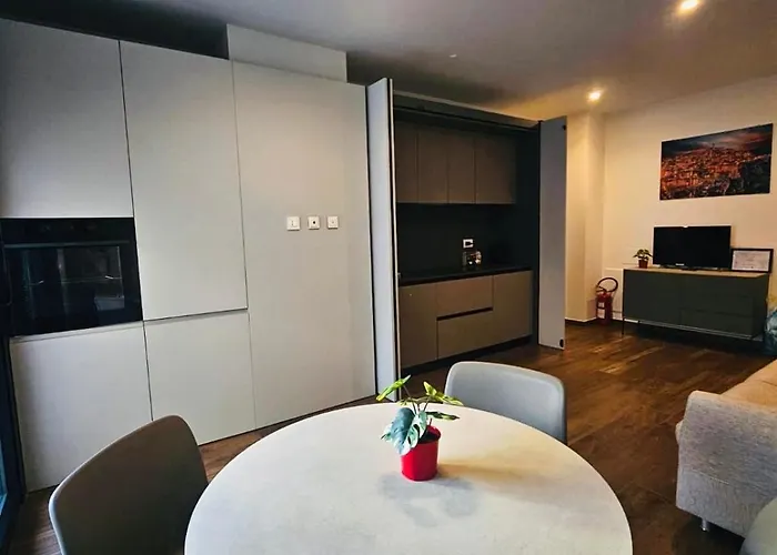 Appartement Melo Exclusive 149 Bari